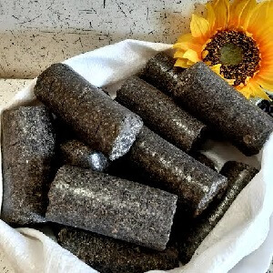 ПАЛИВНІ БРИКЕТИ